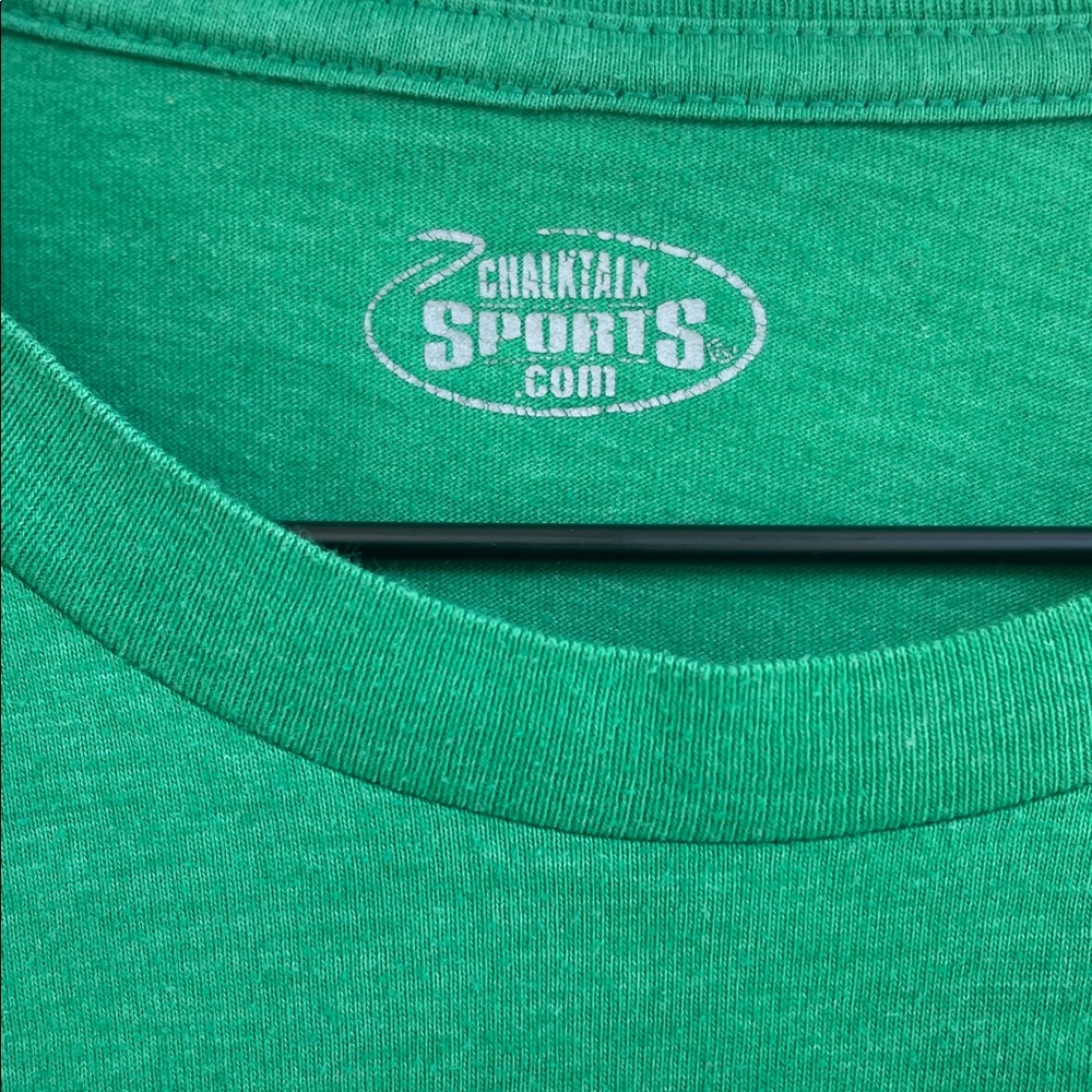 Chalktalk Sports lacrosse holiday t shirt 🥍🦌 - Picture 3 of 7